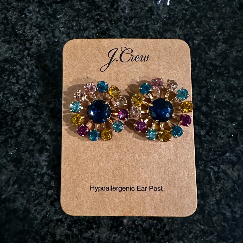 J Crew studs